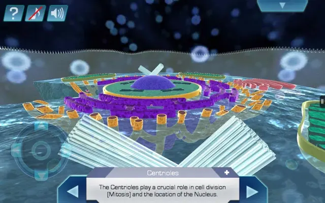 Cell World android App screenshot 4