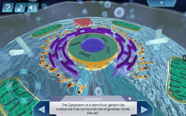 Cell World android App screenshot 5