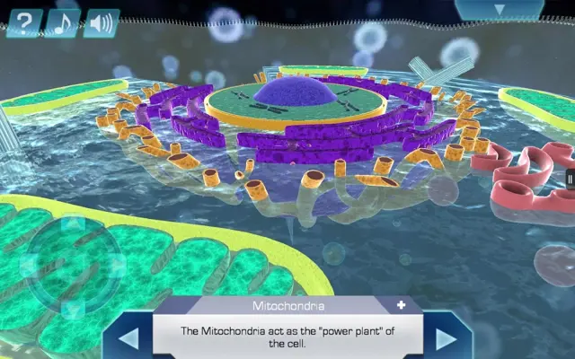 Cell World android App screenshot 6