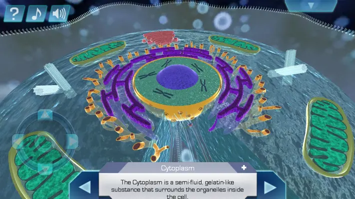 Cell World android App screenshot 7